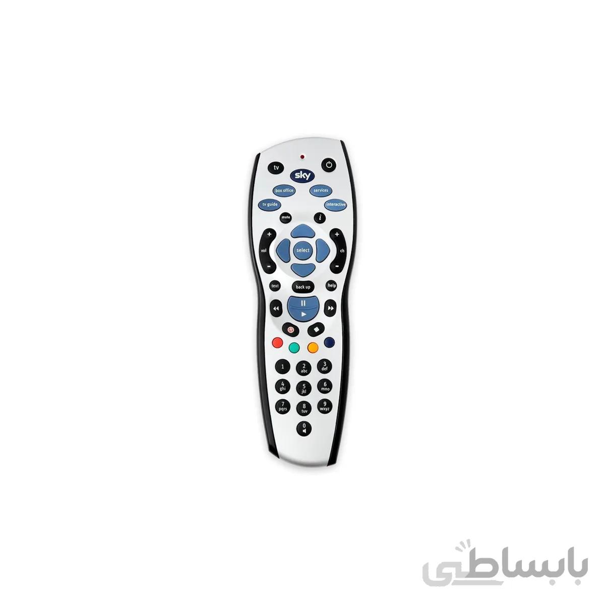 کنترل تلویزیون ال ای دی led استار ایکس star x بلند