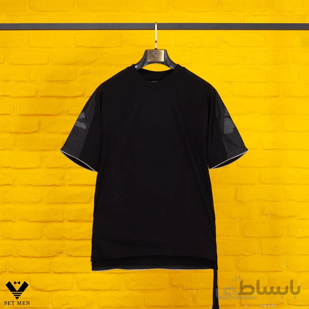 تیشرت یقه گرد tg141