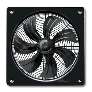 هواکش صنعتی دمنده سری ایلکا مدل VIK-40L4T