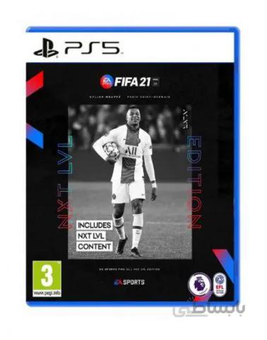 دیسک بازی FIFA 21 مخصوص PS5 ا FIFA 21