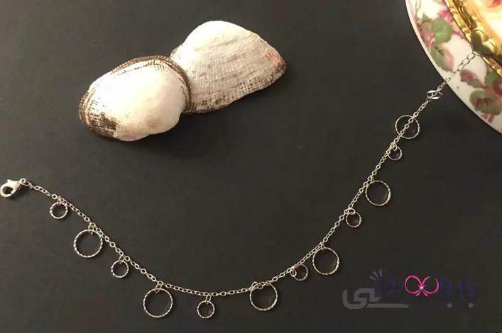 پابند وای اس ایکس مدل آویز حلقه ای