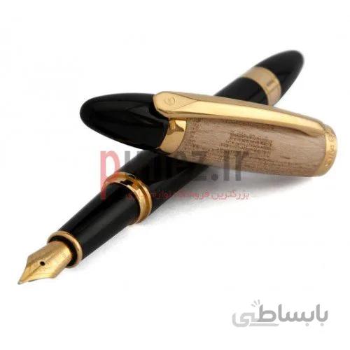 خودنویس یوروپن مدل منشور کوروش قطر نوشتار M ا Europen Cyrus Cylinder Fountain Pen Line Width M