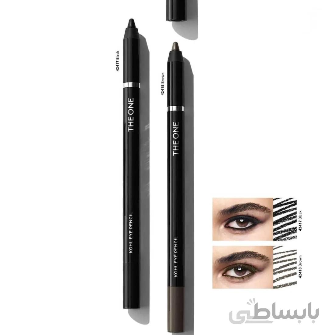 مداد چشم خامه ای دوان اوریفلیم 1.1g / 1.1g ا THE ONE Kohl Eye Pencil Oriflame