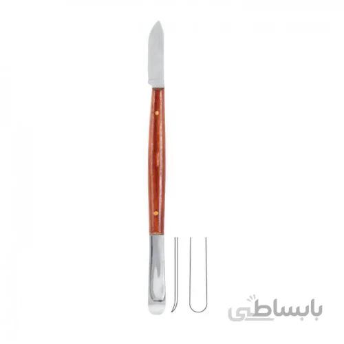 اسپاتول موم کاری