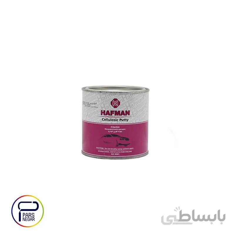 بتونه فوری طوسی هافمن ۵۰۰ گرمی