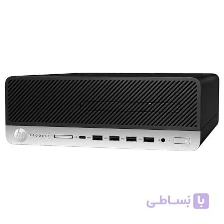 کیس اچ پی پرو دسک HP ProDesk 600 G5 SFF PC