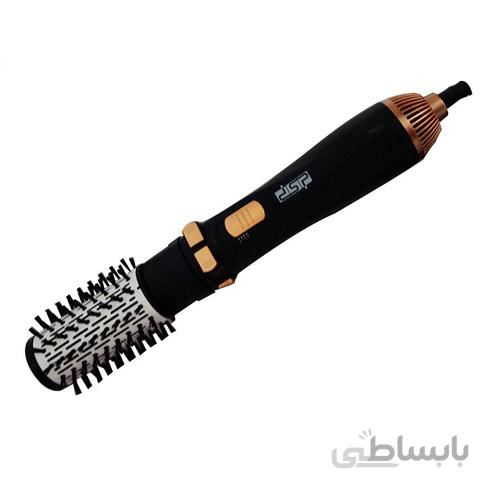 سشوار چرخشی چهار کاره ی دی اس پی مدل E_50001 DSP ا E_50001 DSP Multifunctional Rotary Hair Dryer