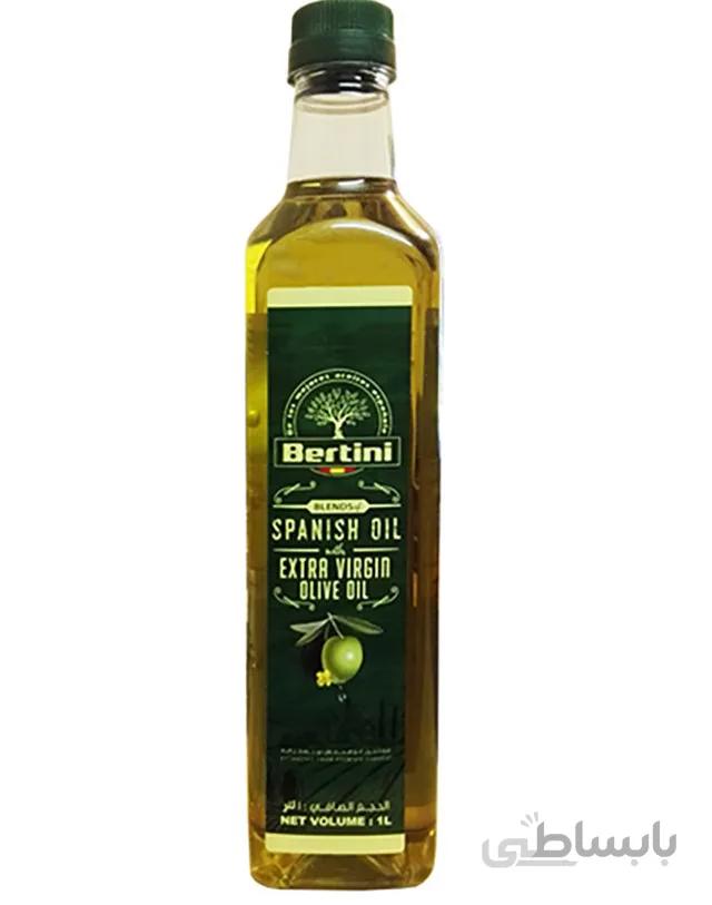 روغن زیتون فرابکر برتينی Bertini-یک کیلویی