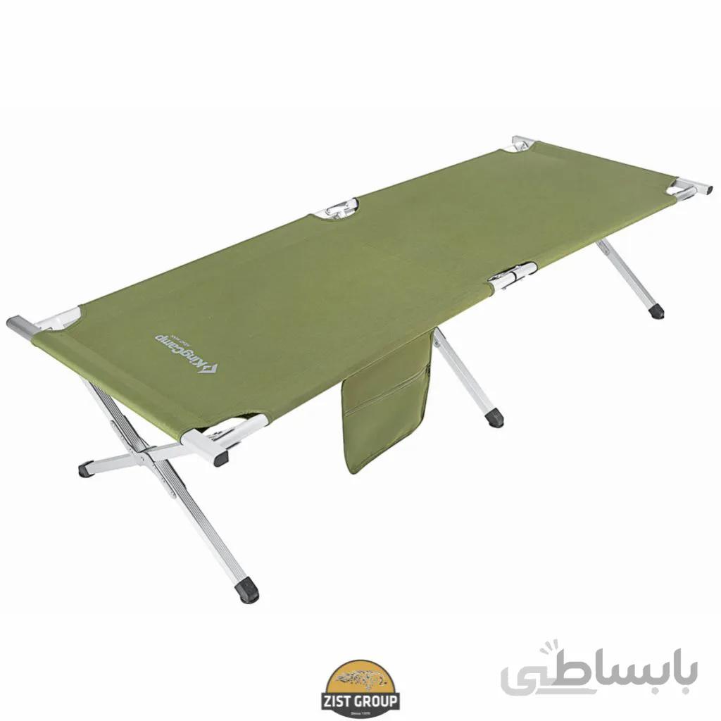 تخت سفری تاشو KingCamp مدل KC3806A