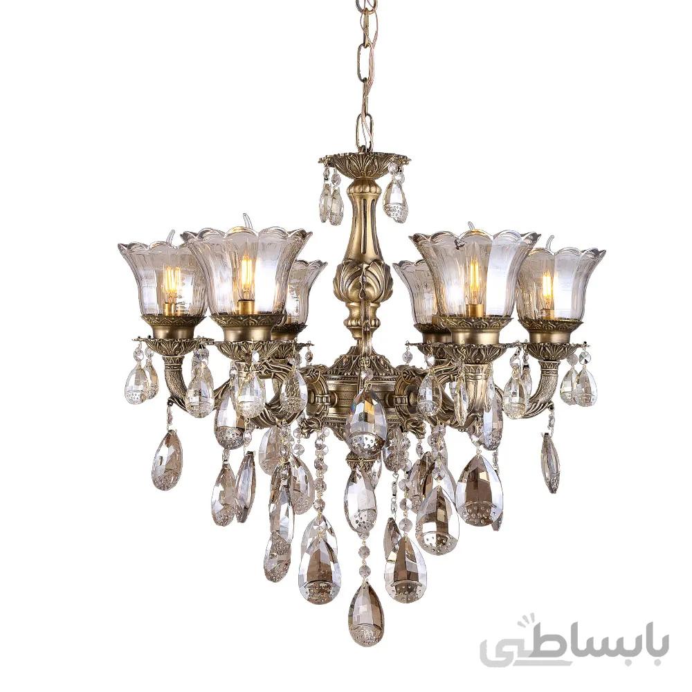 لوستر آناهیتا شاخه کوچک