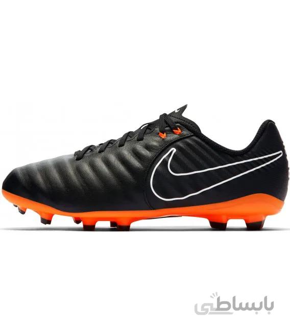 کفش فوتبال نایک تمپو لجند Nike JR.Tiempo Legend VII Academy FG AH7254-080