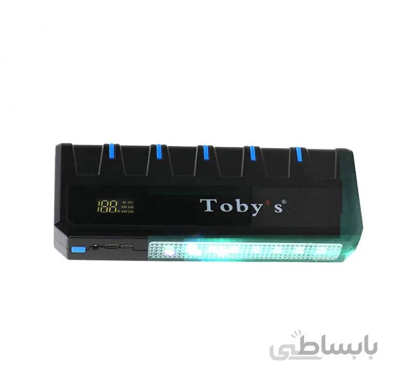جامپ استارتر توبی مدل TBS-15A