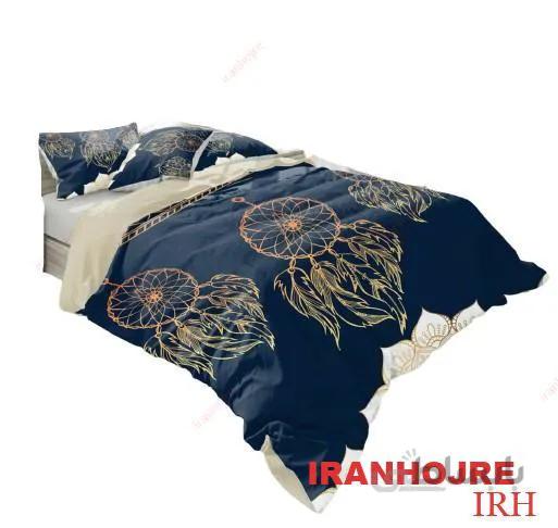 روتختی سه بعدی طرح چرخ و گل