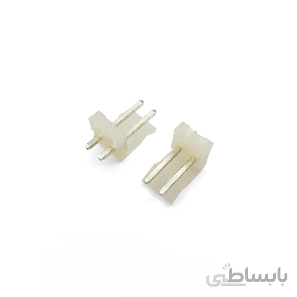 کانکتور پاور نری 2Pin ST