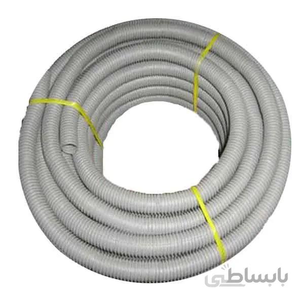 لوله خرطومی 13 طوسی براق