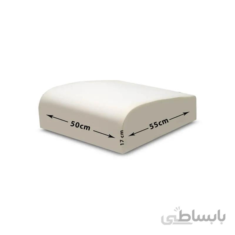 فوم سرد لهستانی ۱۷*۵۵*۵۰