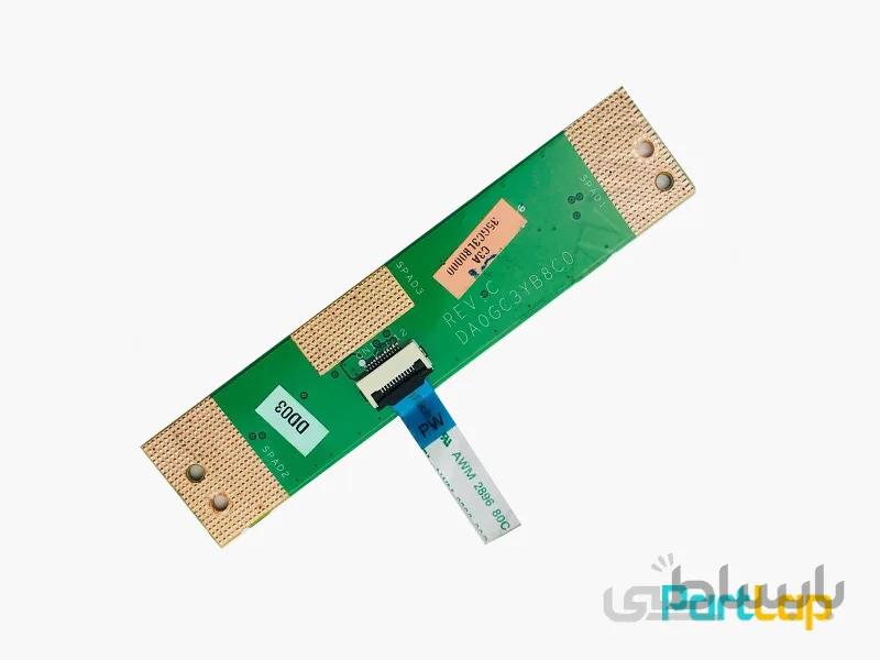 برد کلید پاور لپ تاپ لنوو ThinkPad L512
