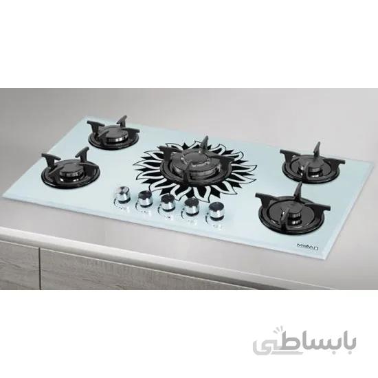 اجاق گاز رومیزی میلاد مدل G71