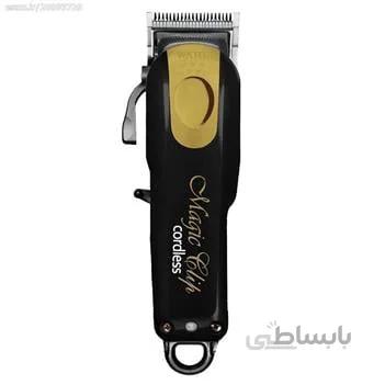 ماشین اصلاح وال پنج ستاره طلایی WAHL Magic clipcordless ا ماشین اصلاح وال پنج ستاره طلایی WAHL Magic clipcordless