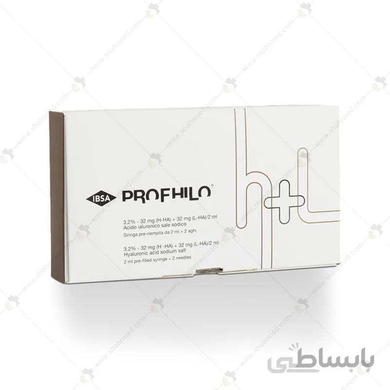 مزو ژل 2 سی سی ایتالیایی پروفایلو Mesogel Profhilo 2CC