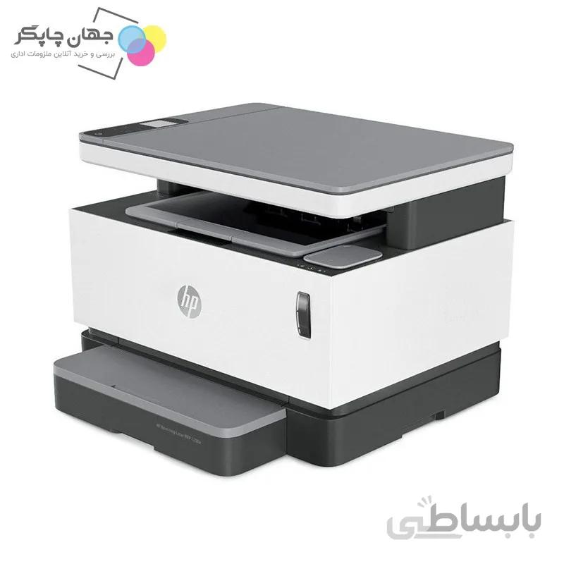 پرینتر سه کاره لیزری اچ پی مدل 1200a کد 388183