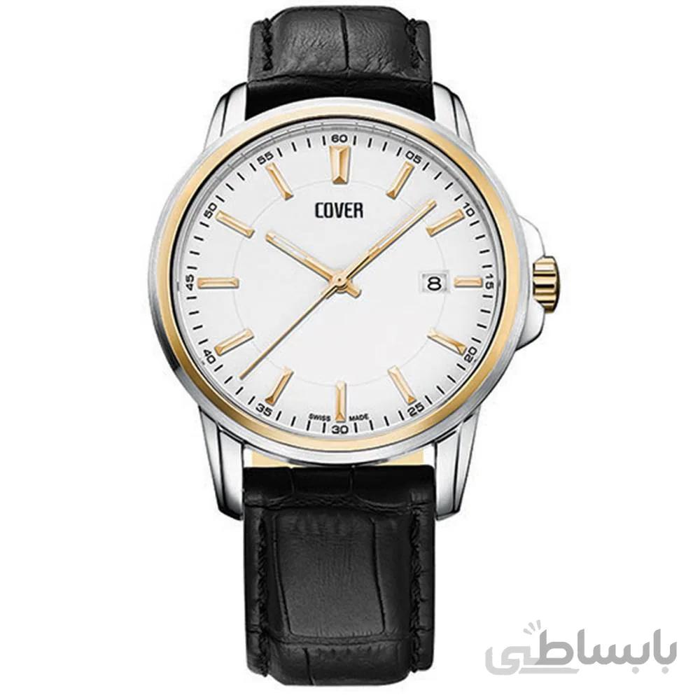 ساعت مچی مردانه کاور کد CO34.11 ا CO34.11