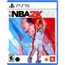 NBA2K 22 برای PS5 ا NBA 2K22 FOR PS5