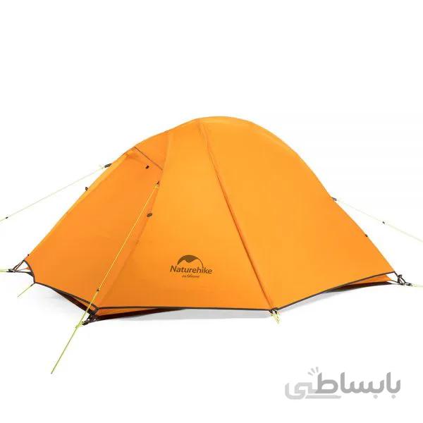 چادر دونفره نیچرهایک مدل Cycling Ultralight Silicone 20D