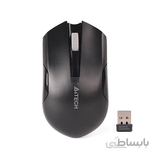 ماوس بی سیم ای فورتک G3-200N