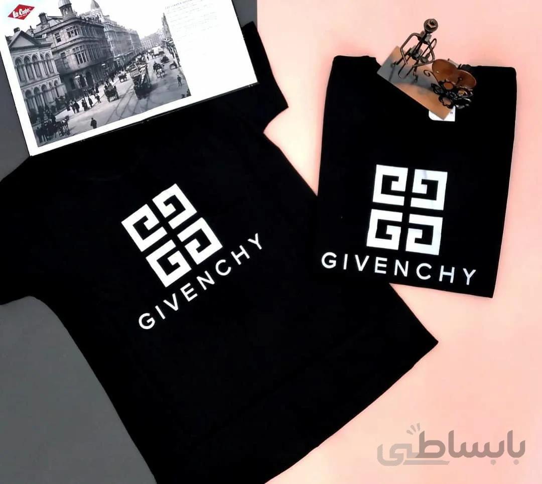 تیشرت زنانه مدل GIVENCHY ژیوانشی