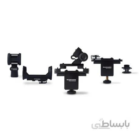 پک لرزه گیر و نگه دارنده میکروفن MARANTZ مدل Audio Scope Gear