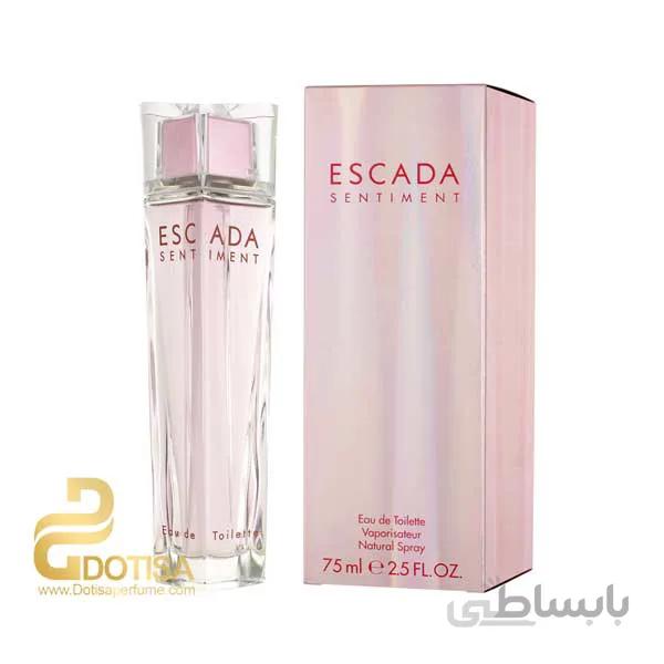 عطر ادکلن اسکادا سنتیمنت – ESCADA SENTIMENT