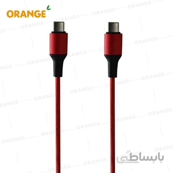 کابل فست دوسر تایپ سی مدل XF-46