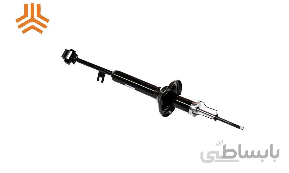 کمک عقب کوییک شرکتی