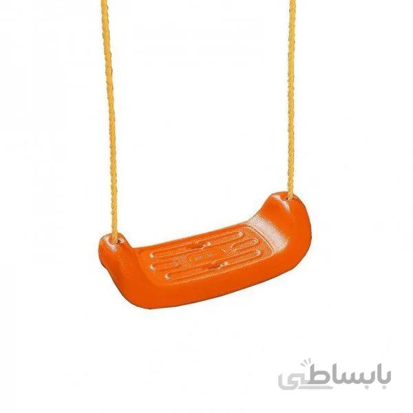 کفی تاب نارنجی با طناب آویز pic-3009