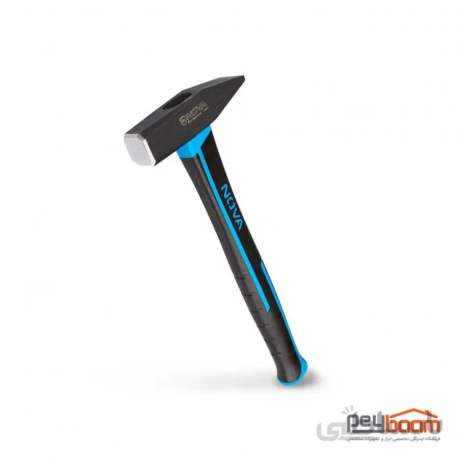 چکش 200 گرمی نووا مدل NTH-2502 ا Nova NTH-2502 200gr Hammer