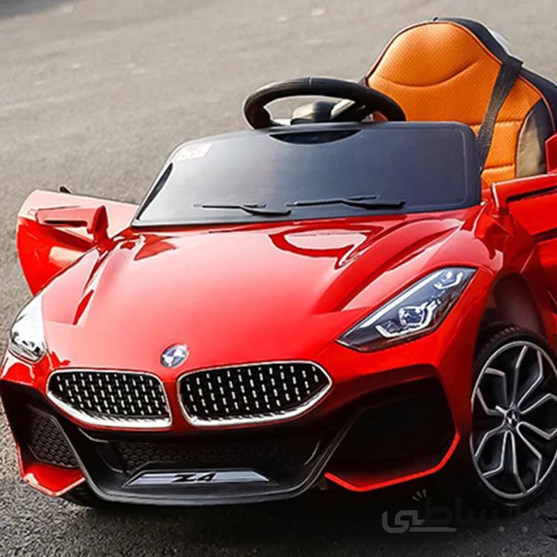 ماشین شارژی سواری BMW Z4 SUV ا BMW Z4 Suv Style 12V Battery Operated Ride on for Kids