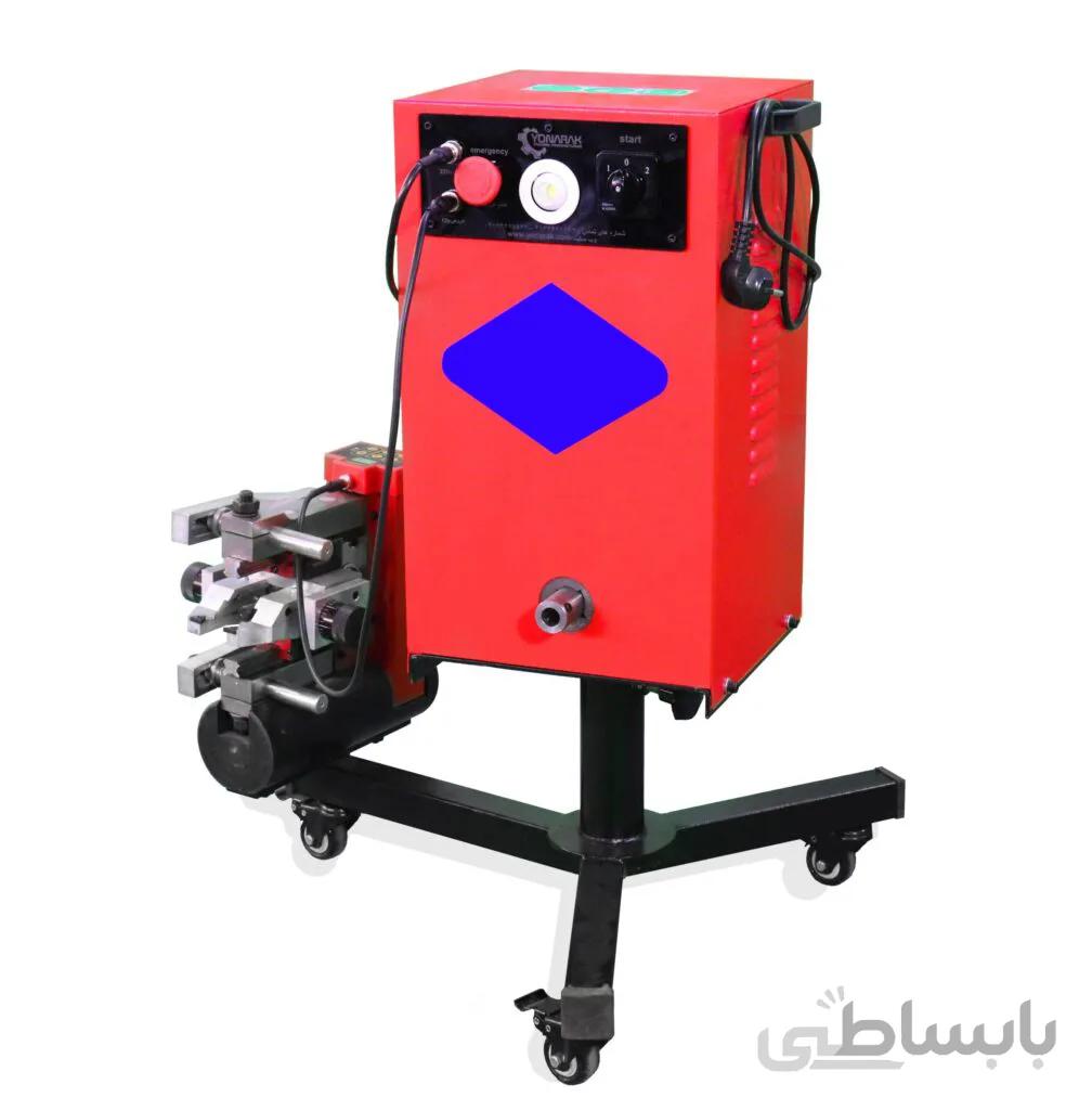 دستگاه دیسک تراش درجا روکار