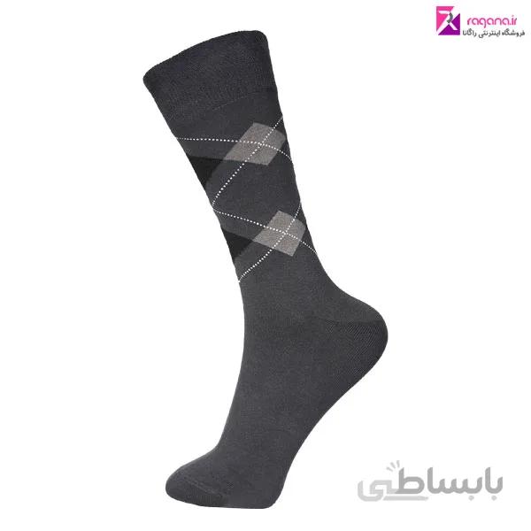 جوراب مردانه mrjoorab طرح اسکاچ کد R215293