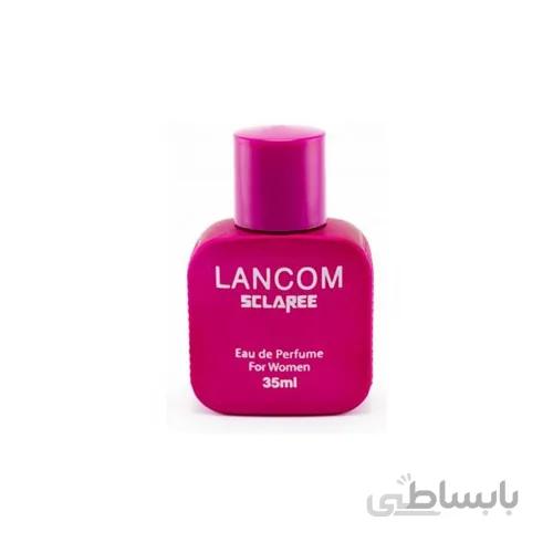 عطر جیبی زنانه اسکلاره مدل Lancom حجم 35 میلی لیتر ا Sclaree Lancom Eau De Parfum For Women 35ml