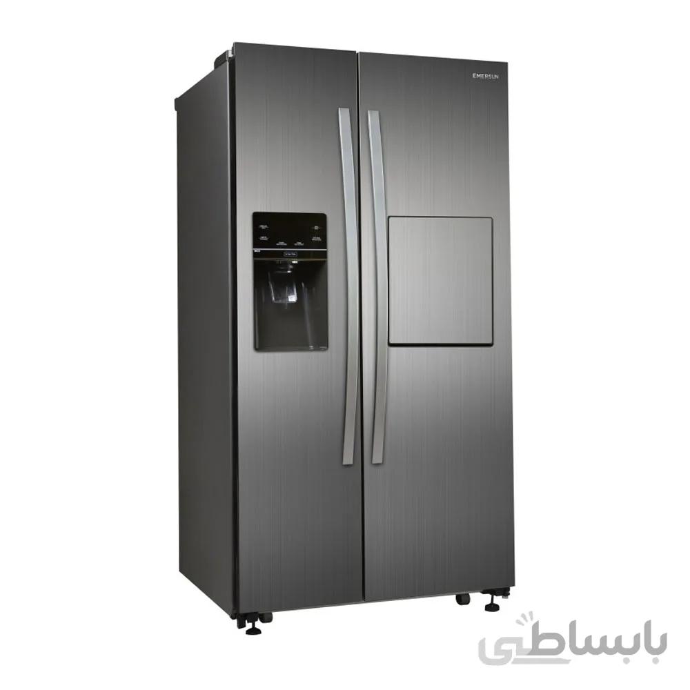 یخچال فریزر ساید بای ساید امرسان روسو RFR3292D