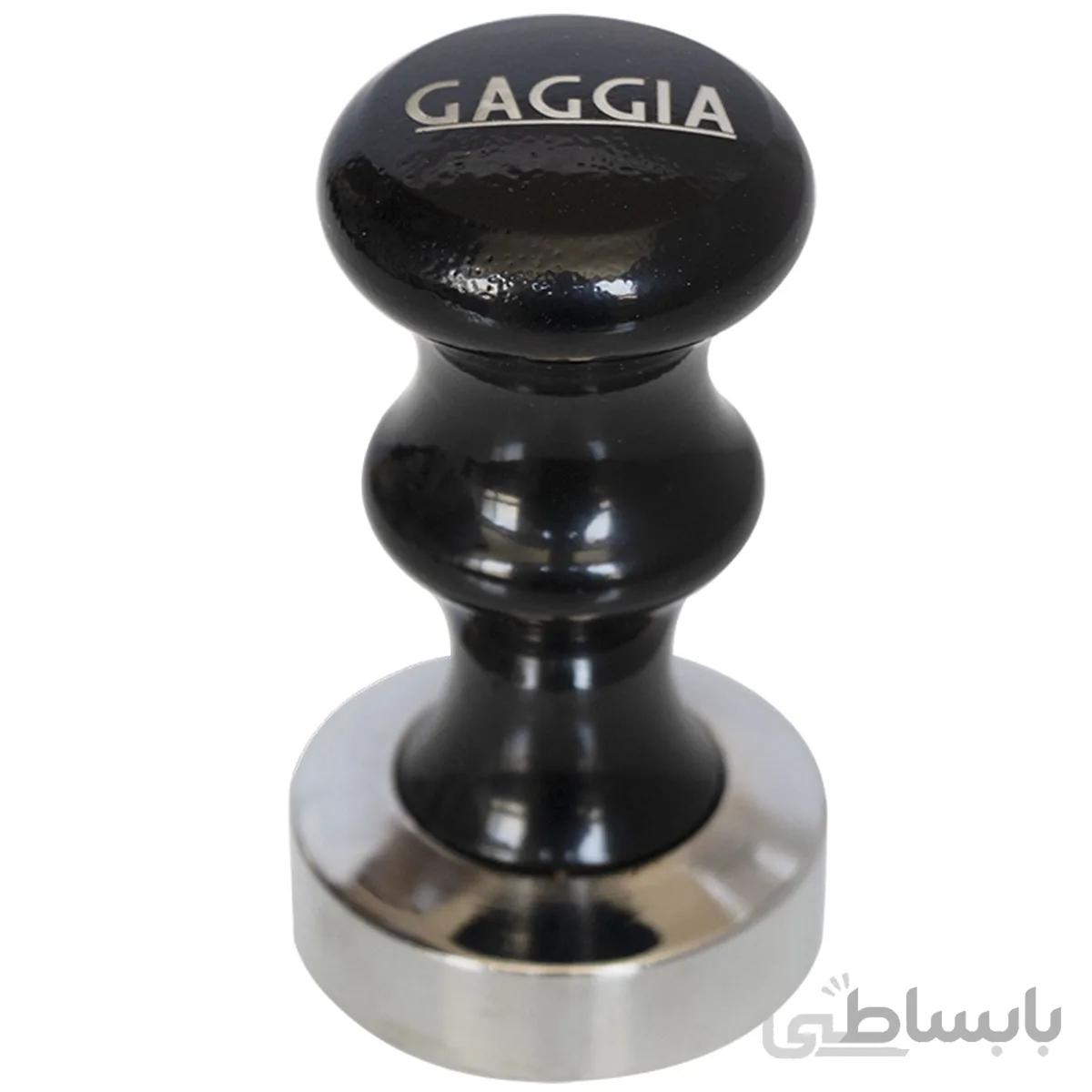 تمپر قهوه گاگیا سایز 51 میلی متر کد 303