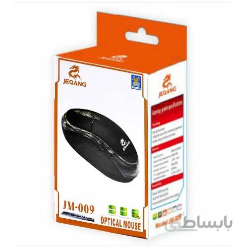 موس سیم دار Jeqang مدل JM-009