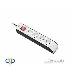 چهار خانه ارتدار با کلید پارت الکتریک