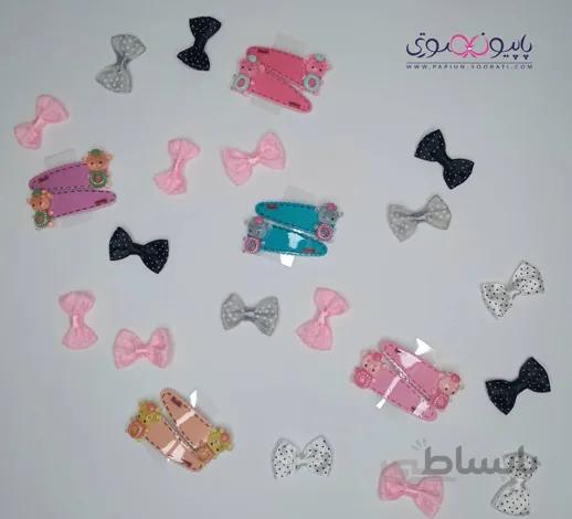 گیره تق تقی بچه گانه