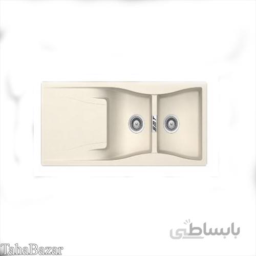 سینک گرانیتی SMT مدل G810 توکار