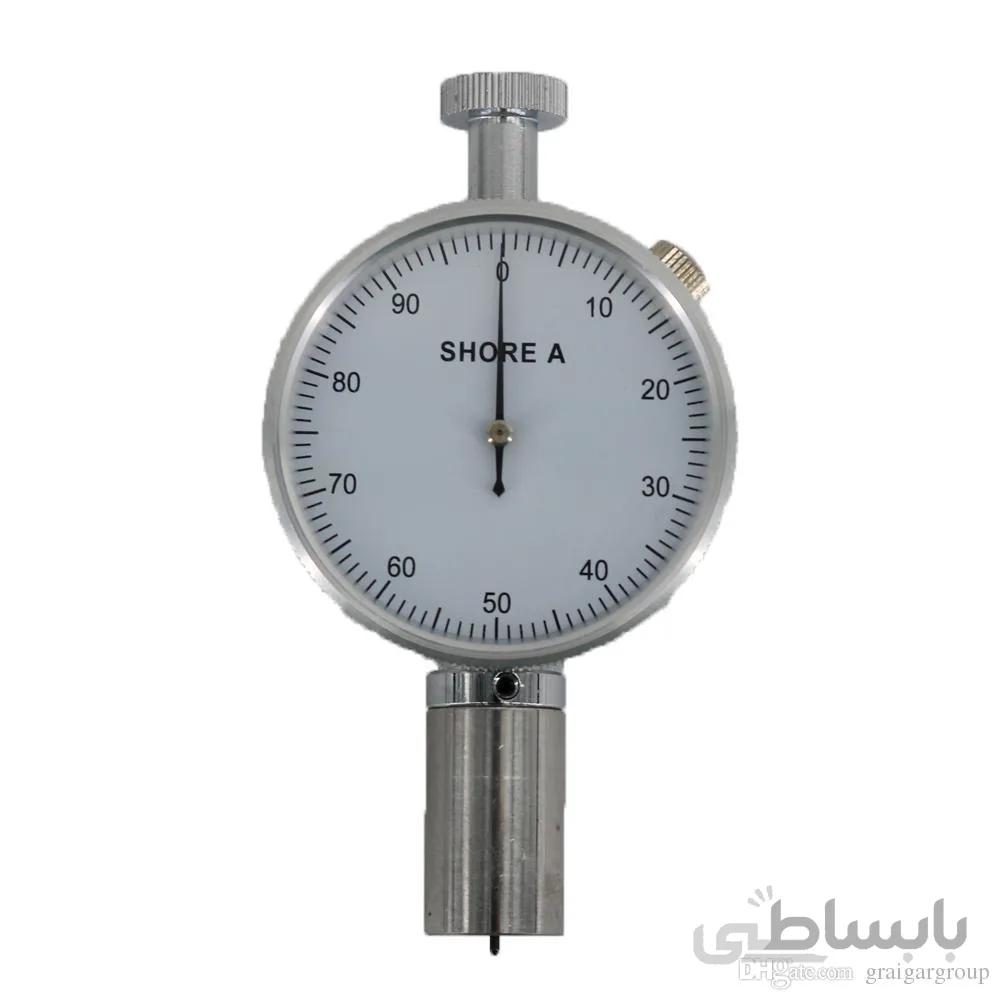 سختی سنج لاستیک عقربه ای LX-A