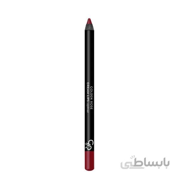 خط لب دریم گلدن رز شماره 522 GOLDEN ROSE ا شناسه کالا: 1261