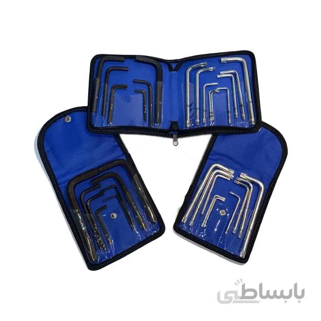 الن ستاره کيفي 9 عددي کوتاه تي 10 تا تي 50 نوا 1145