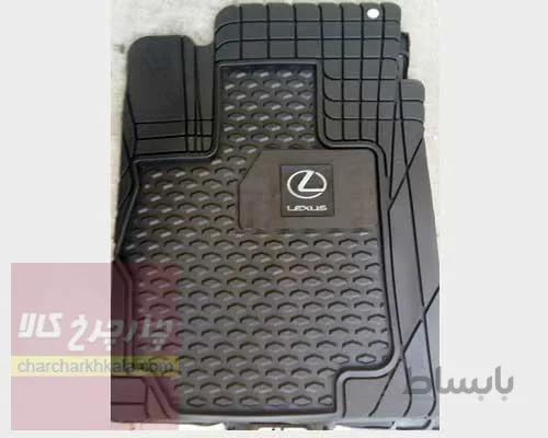 کفپوش لاستیکی لکسوس RX 350